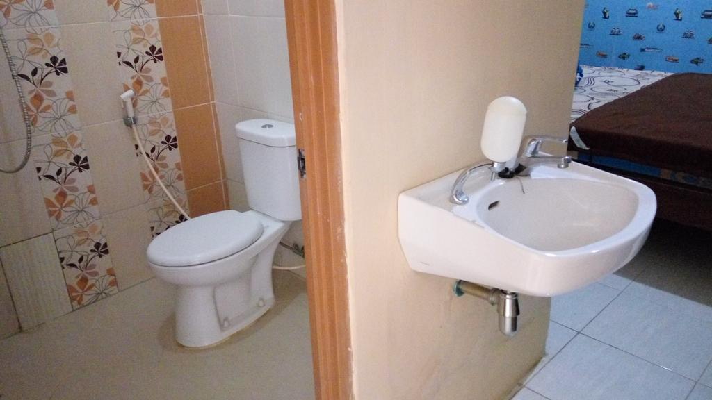 Seroja Kostel Golo Hotel Jogjakarta Buitenkant foto