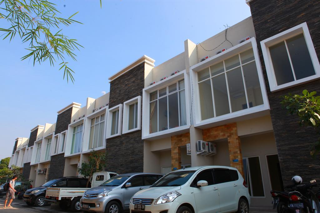 Seroja Kostel Golo Hotel Jogjakarta Buitenkant foto