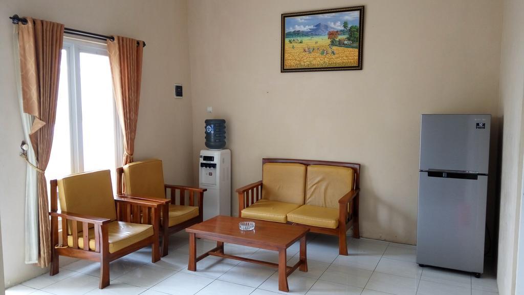 Seroja Kostel Golo Hotel Jogjakarta Buitenkant foto