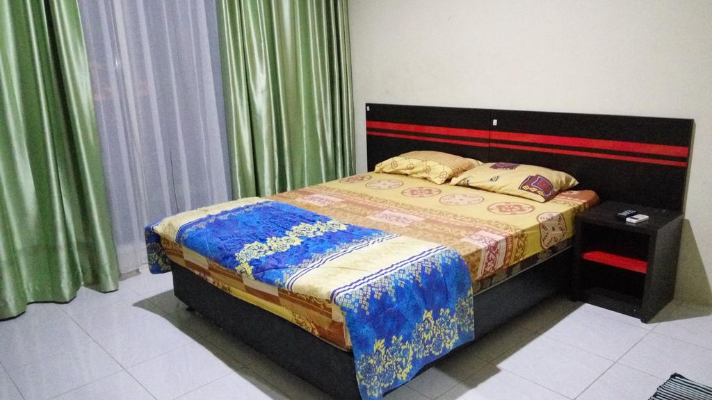 Seroja Kostel Golo Hotel Jogjakarta Buitenkant foto